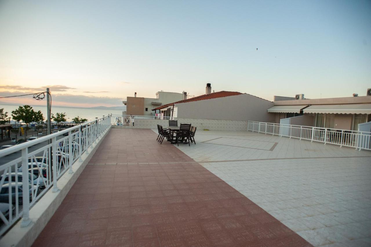 Peraía Dream Appartment 1 Perea מראה חיצוני תמונה