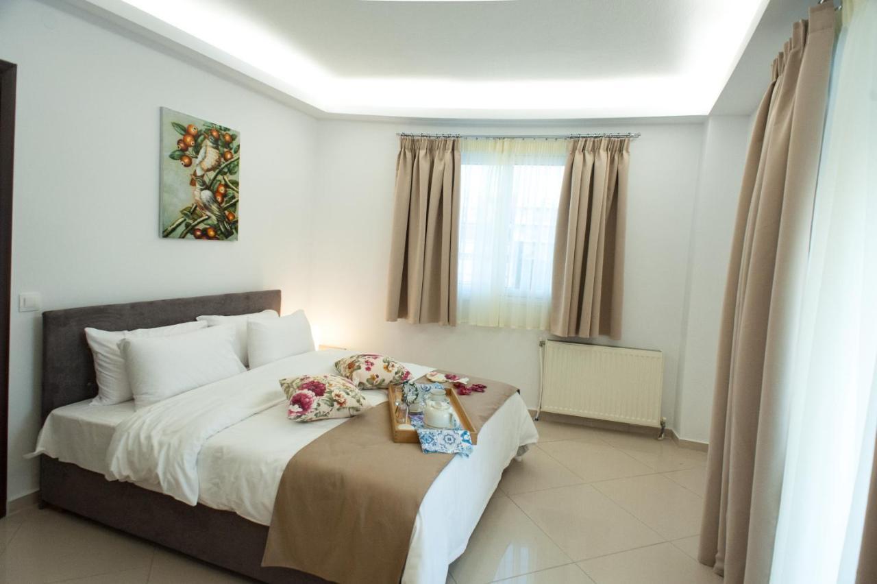 Peraía Dream Appartment 1 Perea מראה חיצוני תמונה